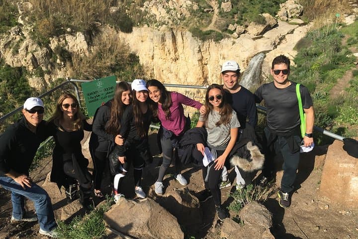 Galilee Off‑Road Adventure From Tel Aviv with Authentic Druze Feast photo 6