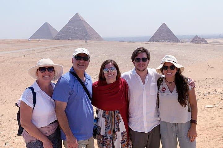 12-Day Exquisite Egypt: Cairo, Nile Cruise & Red Sea Escape