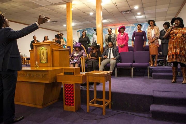 Half-Day Harlem Gospel Walking Tour: Historic Sites & Live Gospel Service photo 2