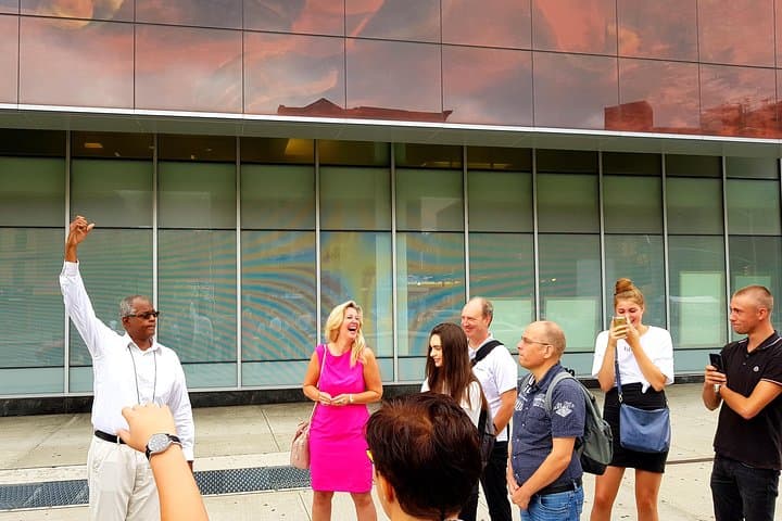Half-Day Harlem Gospel Walking Tour: Historic Sites & Live Gospel Service photo 3