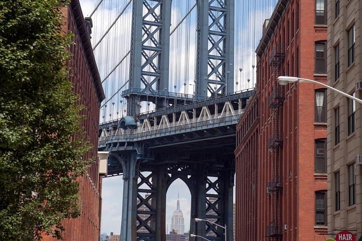 Crossing the Brooklyn Bridge: DUMBO Neighborhood Walking Tour from Manhattan photo 2