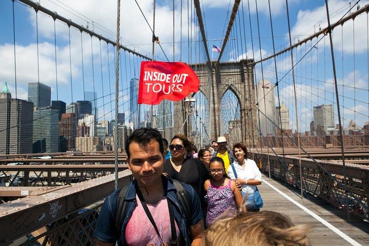 Crossing the Brooklyn Bridge: DUMBO Neighborhood Walking Tour from Manhattan photo 6