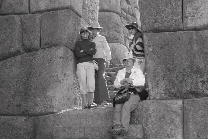 Cusco Historical Outskirts Day Hike: Tambomachay, Qenqo & Sacsayhuaman photo 2