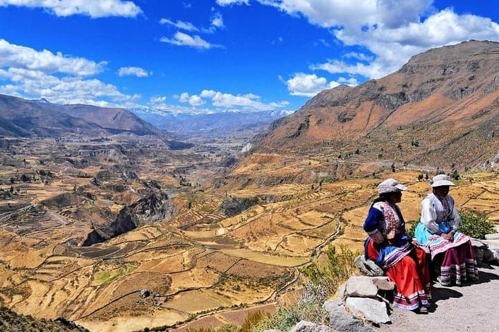 Colca Canyon Full-Day Tour from Arequipa — Cruz del Cóndor, Patapampa & Hot Springs photo 5