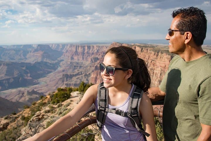 Desert View Grand Canyon Jeep Tour: South Rim Jeep Drive & IMAX Experience photo 4