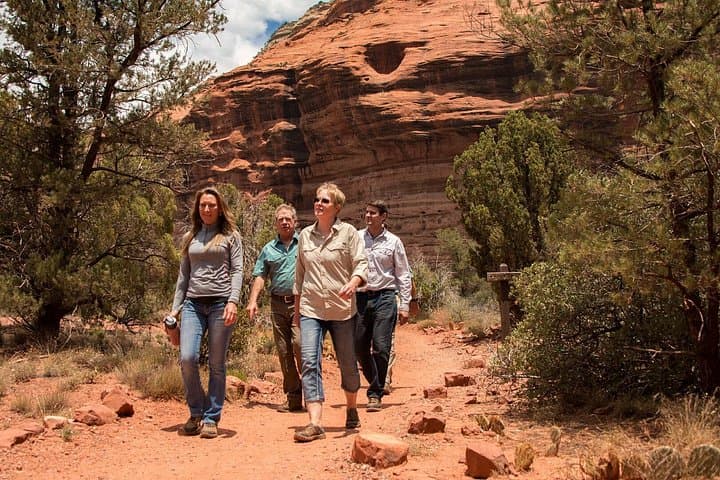 Sedona Jeep Tour to Honanki Ruins and Diamondback Gulch photo 4