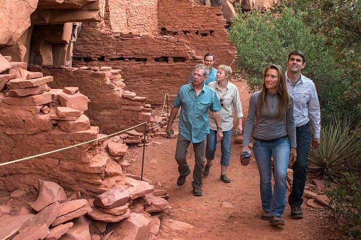 Sedona Jeep Tour to Honanki Ruins and Diamondback Gulch photo 6