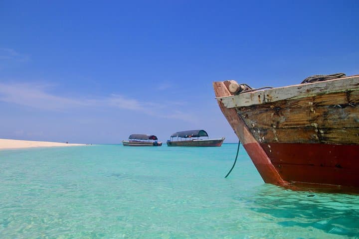 Prison Island Tour (Changuu) from Stone Town: Tortoises, Snorkeling & History photo 3