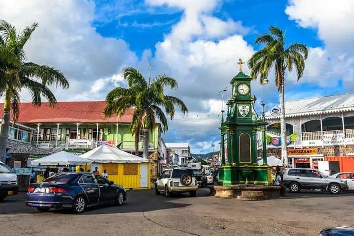 St Kitts Half-Day Island Tour & Local Lunch — Romney Manor to the Southeast Peninsula photo 2