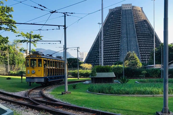 E-Scooter Tour: Lapa, Santa Teresa & Selarón Steps in Rio de Janeiro photo 2