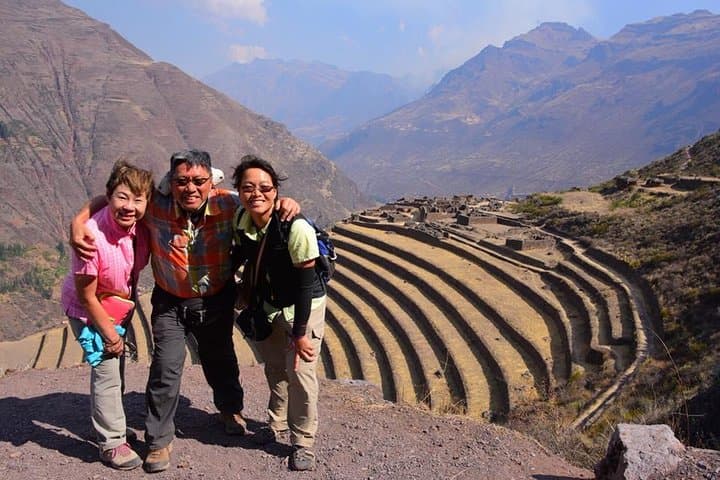 Sacred Valley & Machu Picchu: 2-Day Tour from Cusco to Aguas Calientes photo 3
