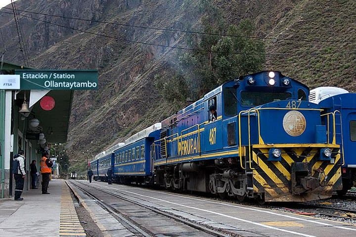 Sacred Valley & Machu Picchu: 2-Day Tour from Cusco to Aguas Calientes photo 6