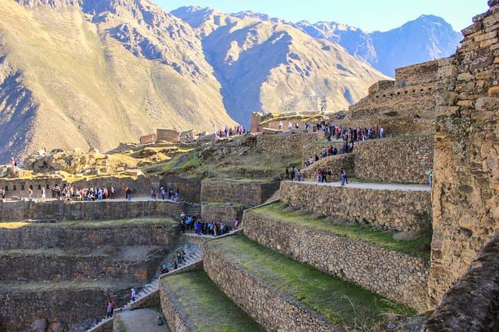 Sacred Valley & Machu Picchu: 2-Day Tour from Cusco to Aguas Calientes photo 5