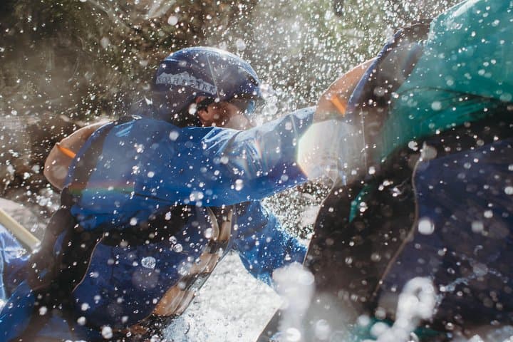 Half-Day Whitewater Rafting in Browns Canyon — Arkansas River Adventure from Buena Vista photo 5