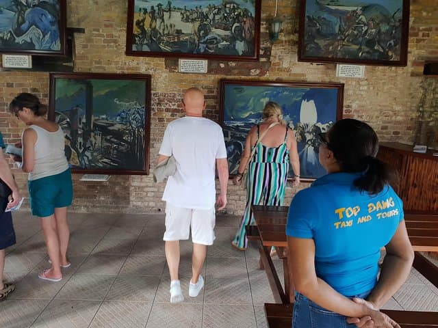 Kingstown Botanical Gardens & Villa Beach Tour: Fort Charlotte, Markets and Snorkel photo 6