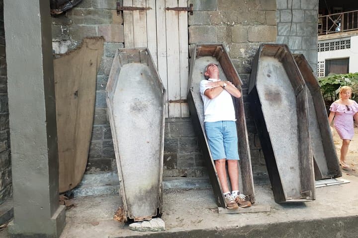 Port Royal & Wallilabou Bay Pirate Experience — St. Vincent Day Tour photo 5