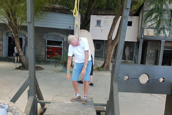 Port Royal & Wallilabou Bay Pirate Experience — St. Vincent Day Tour photo 4
