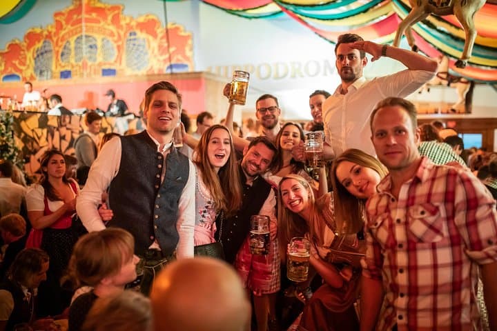 Munich Nightlife Walk: Private Guided Tour with Drinks photo 3