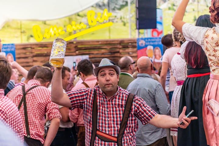Munich Like a Local: Private Personalized 2-3 Hour Walking Tour photo 4