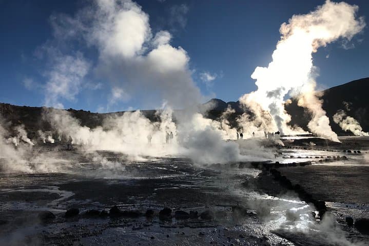 Atacama Express: 2-Day Moon Valley & Tatio Geysers Tour from Calama photo 3