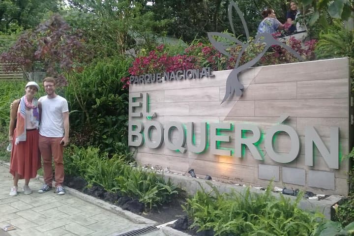 San Salvador Layover Tour: City Sights & El Boquerón Volcano photo 6