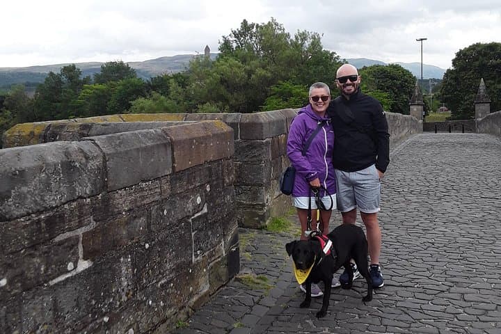 Walk the Stirling Bridge Battlefield: William Wallace Guided Tour photo 4