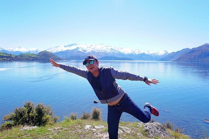 Ruby Island Cruise and Walk: 1-Hour Scenic Lake Wanaka Boat Tour photo 2