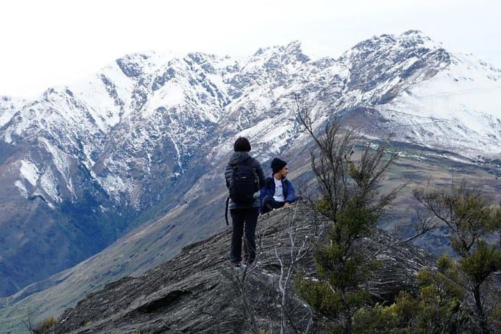Mou Waho Island Cruise & Summit Lake Walk — Wanaka Nature Reserve Tour photo 4