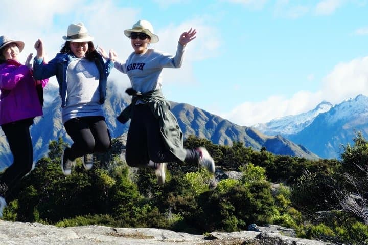 Mou Waho Island Cruise & Summit Lake Walk — Wanaka Nature Reserve Tour photo 5