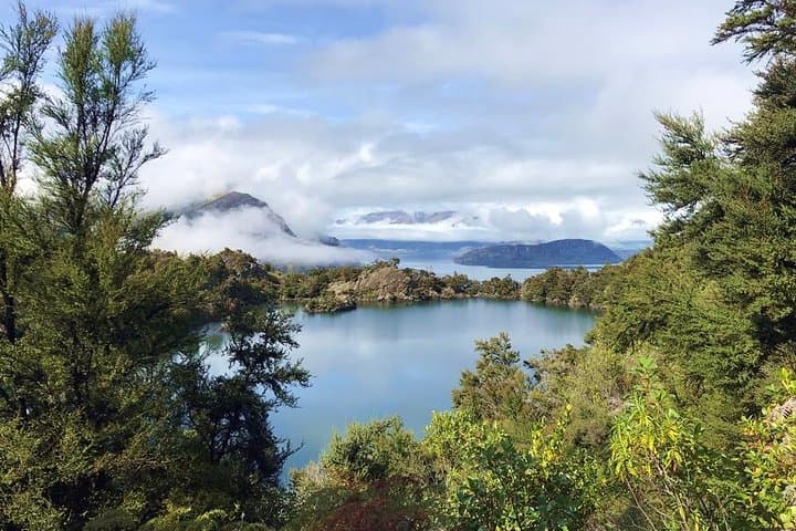 Mou Waho Island Cruise & Summit Lake Walk — Wanaka Nature Reserve Tour photo 6