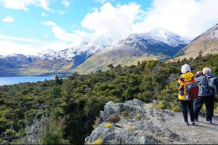 Stevensons Island Cruise and Summit Nature Walk from Wanaka photo 6
