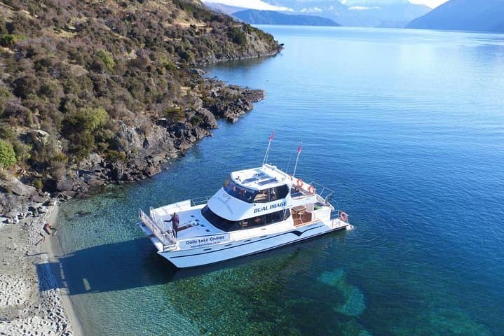 Stevensons Island Cruise and Summit Nature Walk from Wanaka photo 5