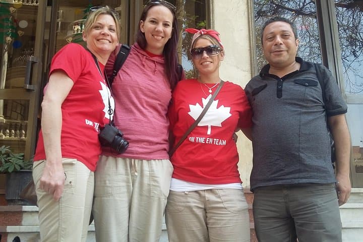 Two-Day Private Cairo Tour: Pyramids, Grand Egyptian Museum & Historic Cairo photo 6