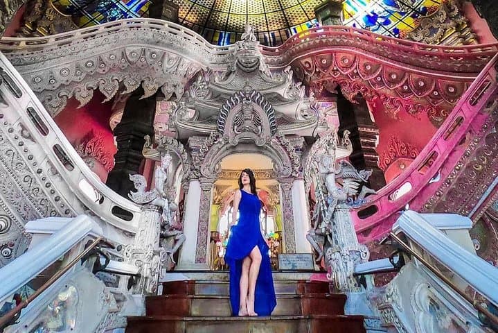 Explore Bangkok’s Erawan Museum: The Three‑Headed Elephant, Artifacts & Garden Walk photo 2