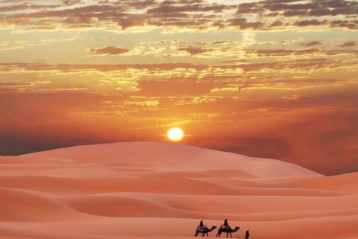 3-Day Luxury Sahara Desert Tour from Marrakech — Merzouga Camel Trek & Luxury Camp photo 3