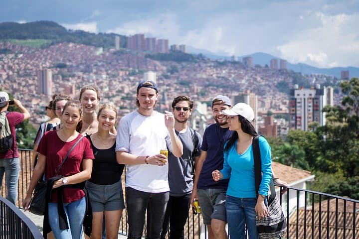 Discover Comuna 8: Medellín Urban Transformation Tour with Locals photo 4
