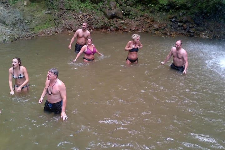 St. Lucia Ladera Resort VIP Tour: Soufrière Scenic Drive, Mud Baths & Pitons photo 4