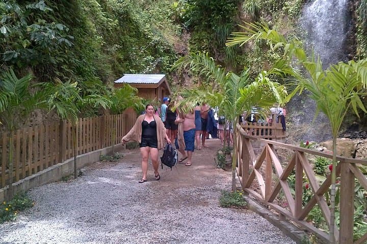 Tet Paul Nature Trail St Lucia: Soufrière Hike with Piton Views photo 3