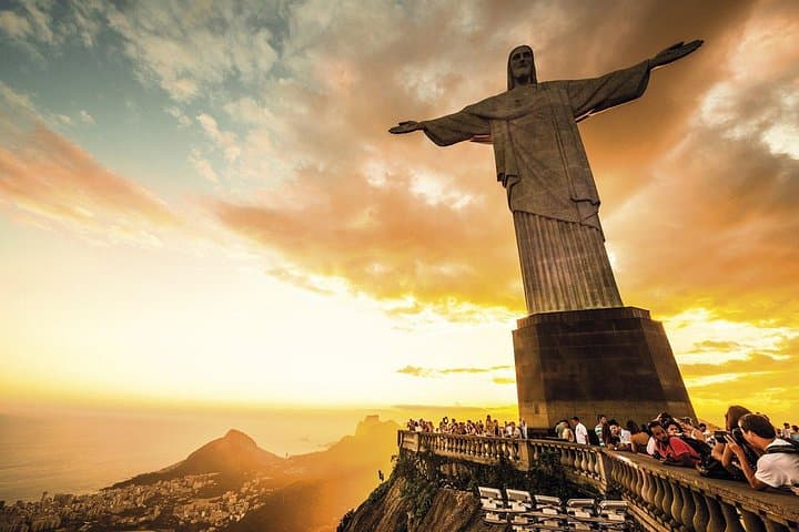 Full-Day Rio City Tour: Corcovado Train, Christ the Redeemer & Sugarloaf photo 2