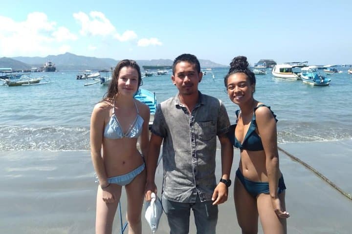 Blue Lagoon Snorkel & Village Cooking Class — Full-Day Candidasa Adventure photo 2