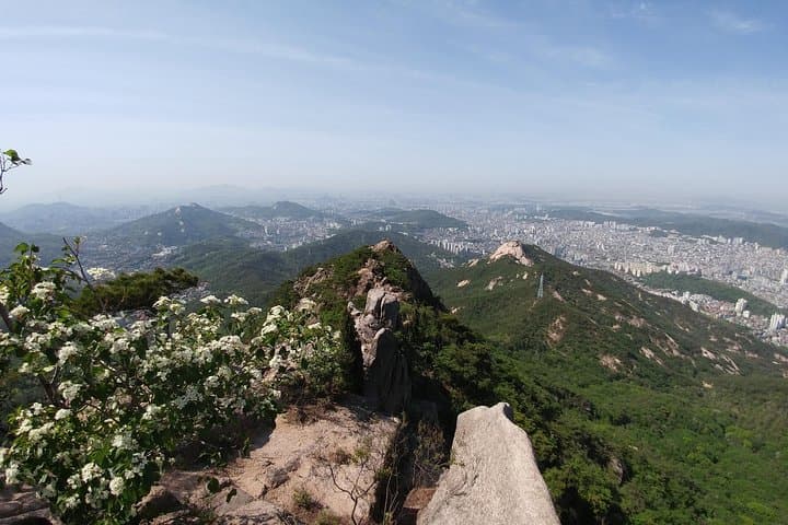 Bukhansan Private Hike from Seoul with Traditional Korean Lunch photo 2