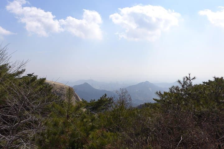 Bukhansan Private Hike from Seoul with Traditional Korean Lunch photo 5