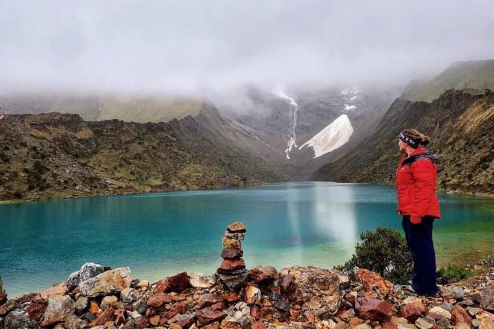 Day Hike to Laguna Humantay: Turquoise Lake Above the Andes photo 2