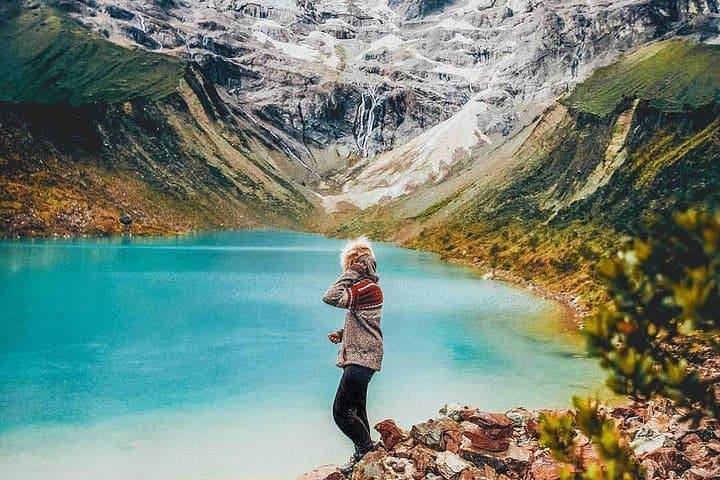Day Hike to Laguna Humantay: Turquoise Lake Above the Andes photo 4