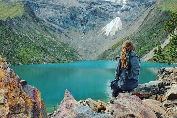 Day Hike to Laguna Humantay: Turquoise Lake Above the Andes photo 5