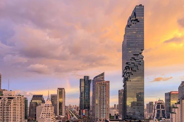 Mahanakhon SkyWalk: Bangkok’s Highest Observation Deck & Glass-Floor Experience photo 2