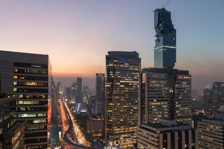 Mahanakhon SkyWalk: Bangkok’s Highest Observation Deck & Glass-Floor Experience photo 4