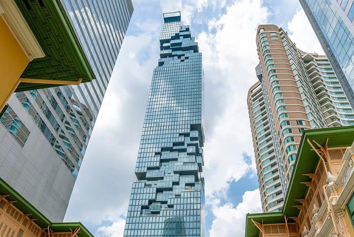 Mahanakhon SkyWalk: Bangkok’s Highest Observation Deck & Glass-Floor Experience photo 5