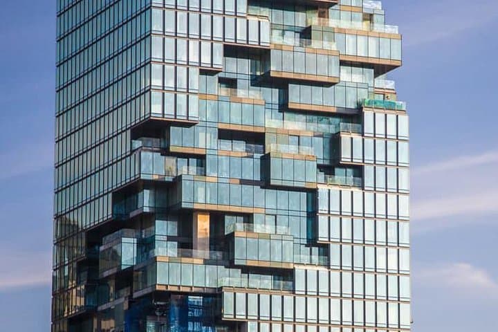 Mahanakhon SkyWalk: Bangkok’s Highest Observation Deck & Glass-Floor Experience photo 6