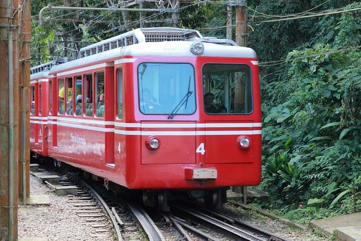 Full-Day Rio City Tour: Corcovado Train, Christ the Redeemer & Sugarloaf photo 3
